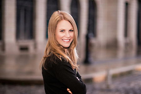 Author Event with Kristen Harmel